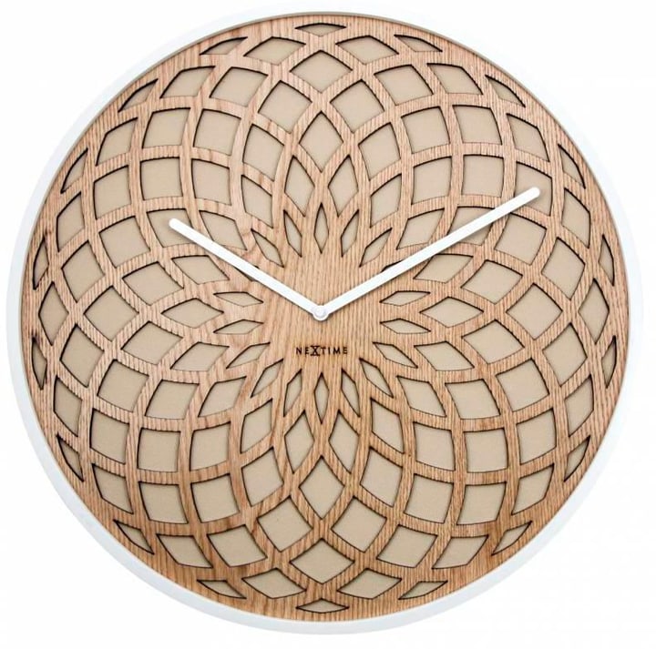 NexTime Orologio da parete Sun Big Beige Through Horologe murale Orologio da parete Sun Big Beige Through Horologe murale NexTime 785300138510 N. figura 1