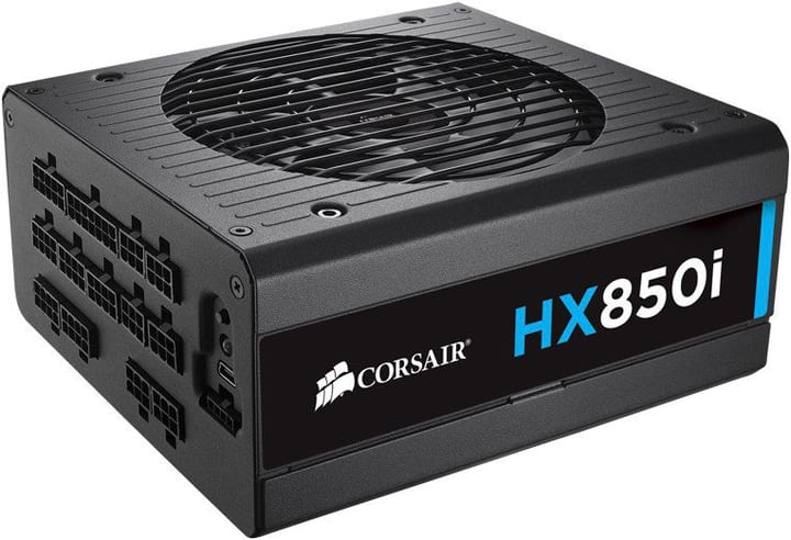 Corsair HX850i Alimentatori HX850i Alimentatori Corsair 785300143983 N. figura 1