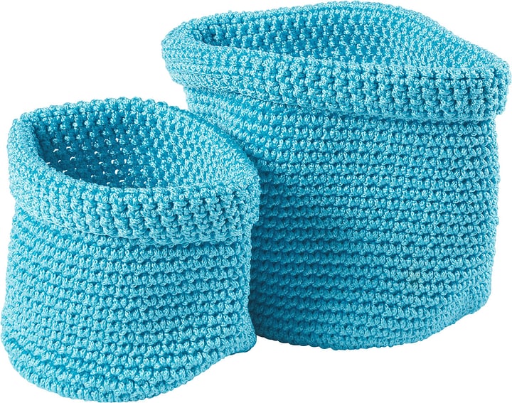Image of diaqua Strickkorb Aufbewahrungskorb