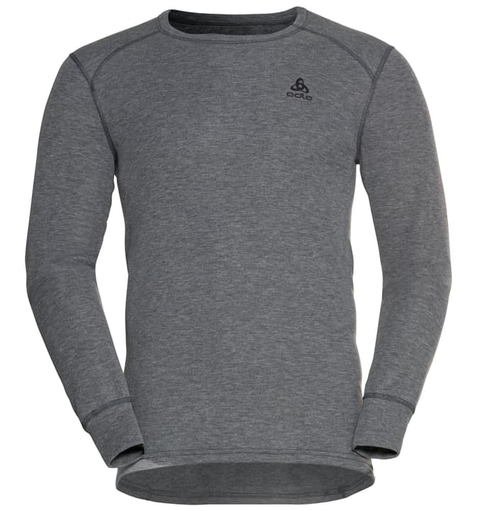 Image of Odlo Warm Eco Langarmshirt grau