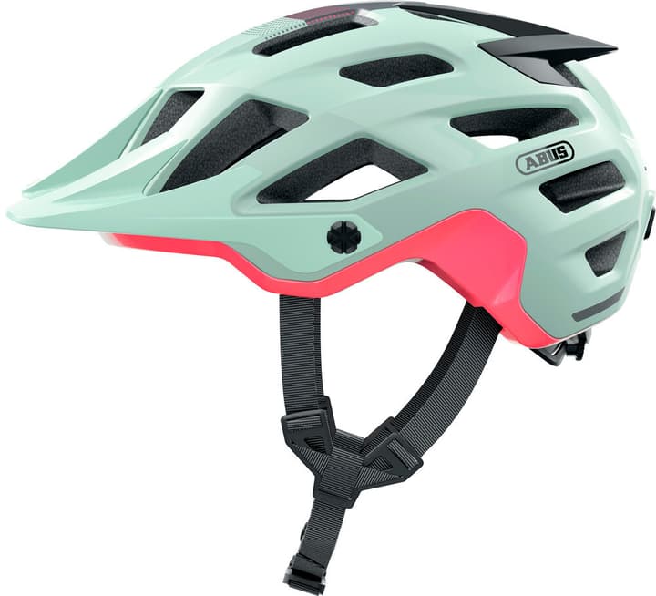 Image of Abus Moventor 2.0 Velohelm mint