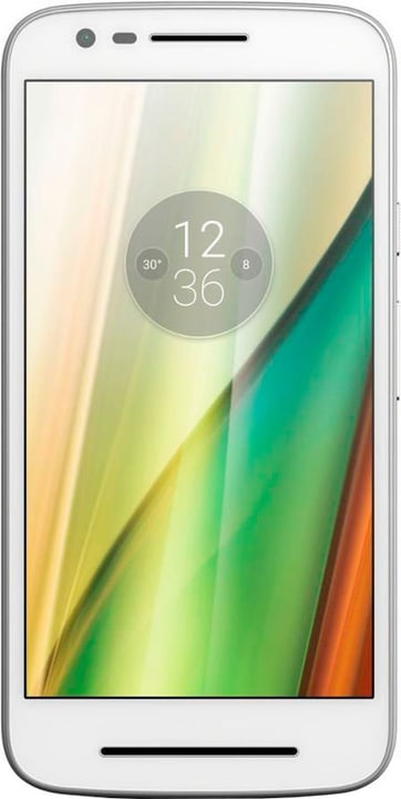 Motorola MOTO E (3RDGEN) BLANCHE Smartphone MOTO E (3RDGEN) BLANCHE Smartphone Motorola 785300133135 Photo no. 1
