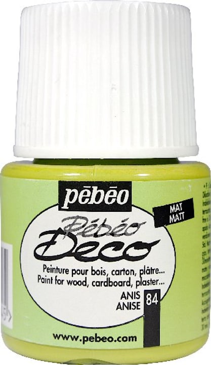 Image of Pébéo Deco anis 84 bei Do it + Garden von Migros