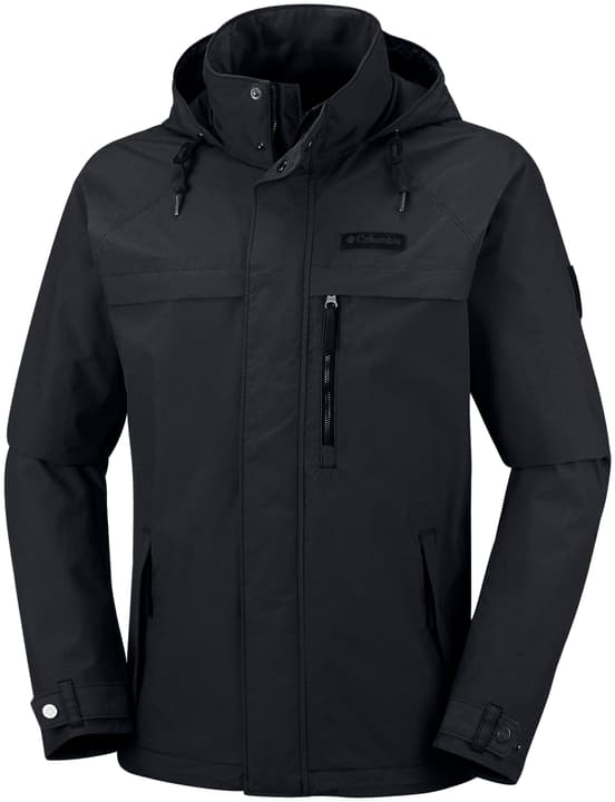 Columbia Good Ways Herren-Trekkingjacke Good Ways Herren-Trekkingjacke Columbia 462773000720 Farbe schwarz Grösse XXL Bild-Nr. 1