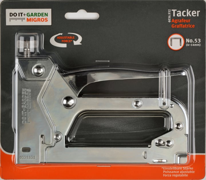 Image of Tacker 4-14 mm