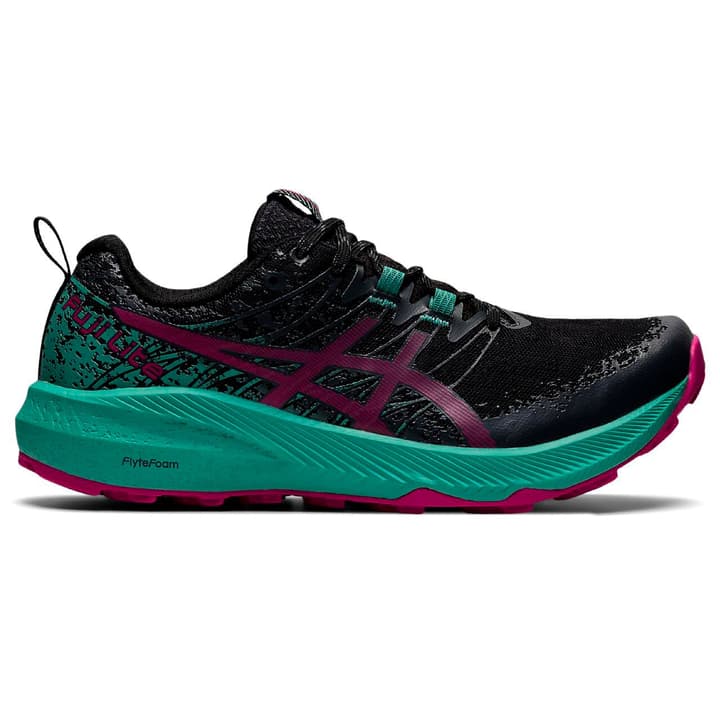 Image of Asics Fuji Lite 2 Runningschuhe schwarz bei Migros SportXX