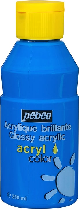 Pebeo Pébéo Acrylcolor Pébéo Acrylcolor Pebeo 663551374408 N. figura 1