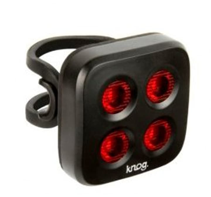 Knog Blinder MOB back The Face black Rücklicht Blinder MOB back The Face black Rücklicht Knog 462902200000 Bild-Nr. 1
