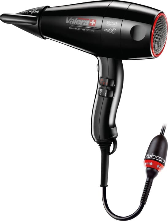 Valera Swiss Silent Jet SXJ7500 Asciugacapelli Swiss Silent Jet SXJ7500 Asciugacapelli Valera 717946200000 N. figura 1