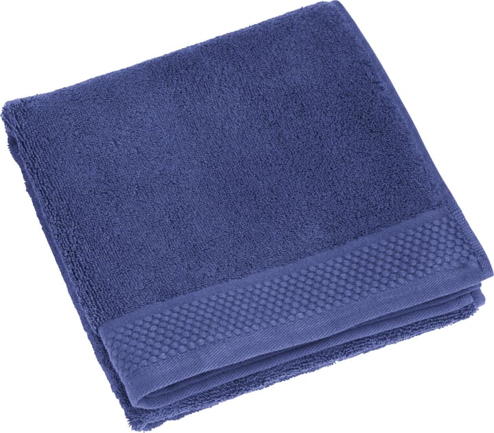 NEVA Duschtuch NEVA Duschtuch 450849720543 Farbe Dunkelblau Grösse B: 70.0 cm x H: 140.0 cm Bild Nr. 1