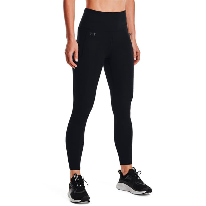 Image of Under Armour W Motion Ankle Leg Fitnessleggings schwarz