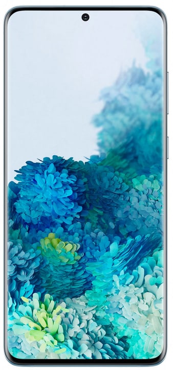 Samsung Galaxy S20+ 128GB Cloud Blue Smartphone Galaxy S20+ 128GB Cloud Blue Smartphone Samsung 794652400000 Couleur Cloud Blue Réseau 4G LTE Photo no. 1