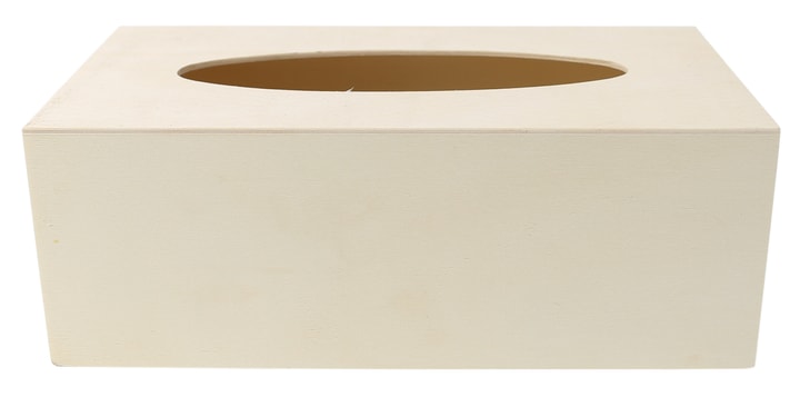 Image of Kosmetikbox rechteckig, T Box