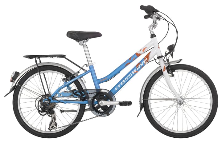 Crosswave Sunny 20" Kindervelo Sunny 20" Kindervelo Crosswave 490182600000 Bild-Nr. 1