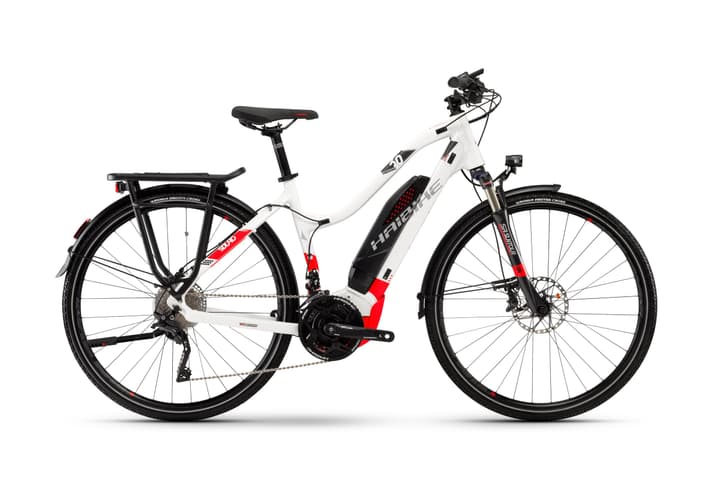 Haibike SDURO Trekking 6.0 Damen 28" E-Trekkingbike SDURO Trekking 6.0 Damen 28" E-Trekkingbike Haibike 463322904810 Farbe weiss Rahmengrösse 48 Bild Nr. 1
