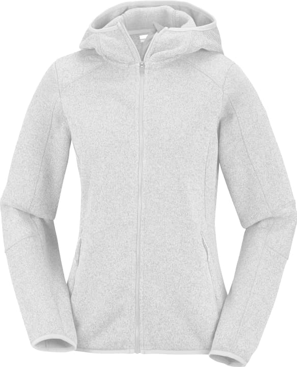 Columbia Altitude Aspect Veste en maille polaire pour femme Altitude Aspect Veste en maille polaire pour femme Columbia 461027200381 Couleur gris claire Taille S Photo no. 1