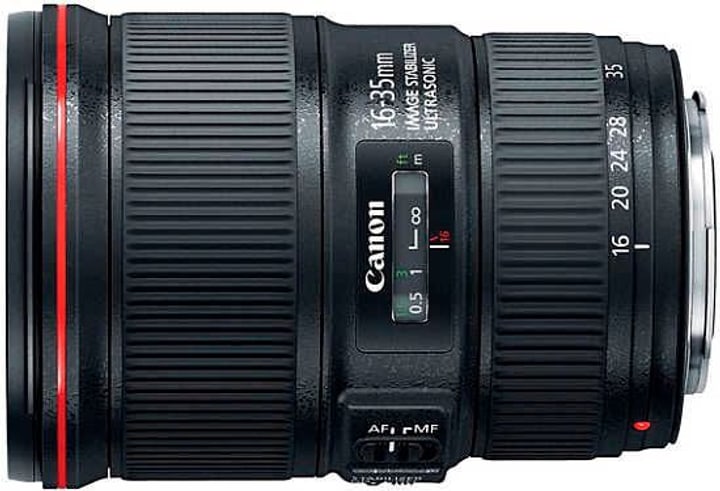 Canon EF 16-35mm 4L IS USM Obiettivo Obiettivo EF 16-35mm 4L IS USM Obiettivo Obiettivo Canon 785300126238 N. figura 1