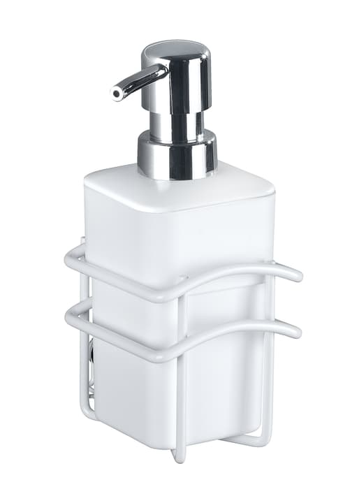 Image of WENKO Seifenspender Classic Plus Weiss
