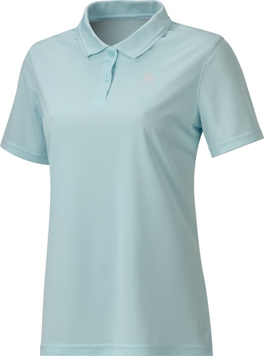 Odlo Tilda Polo femmes Tilda Polo femmes Odlo 477075900525 Couleur aqua Taille L Photo no. 1