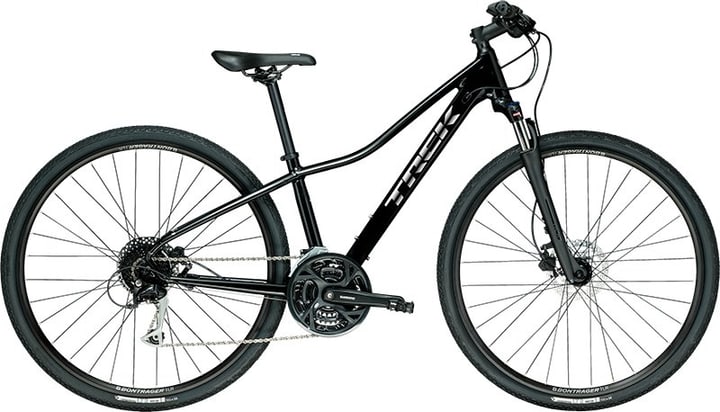 Trek DS 3 Trekkingbike DS 3 Trekkingbike Trek 463347401620 Rahmengrösse 16 Farbe schwarz Bild Nr. 1