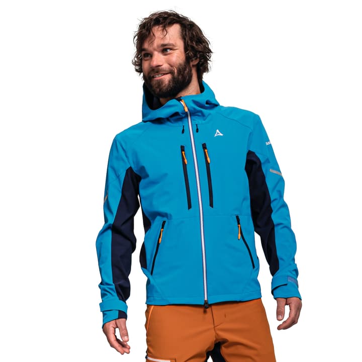 Image of Schöffel Matrei Softshelljacke azur bei Migros SportXX
