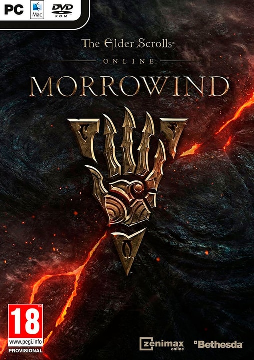PC/Mac - The Elder Scrolls Online - Morrowind Download (ESD) PC/Mac - The Elder Scrolls Online - Morrowind Download (ESD) 785300133803 Photo no. 1