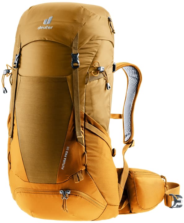 Image of Deuter Futura Pro 36 Wanderrucksack cognac