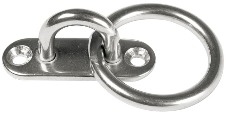 Image of Meister Platte mit Ring 15 X 45 mm Ringe