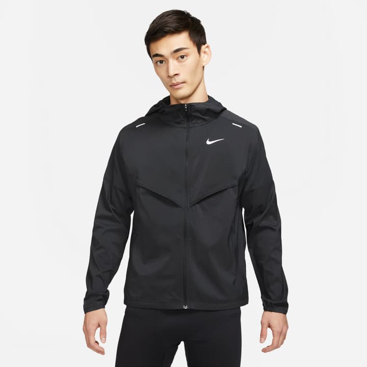 Image of Nike M Windrunner Jacket Laufjacke schwarz