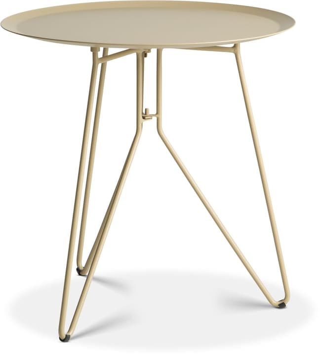 EMMA Table d’appoint Ø 40 cm EMMA Table d’appoint Ø 40 cm 362088100000 Dimensions H: 40.0 cm Couleur Sable Photo no. 1
