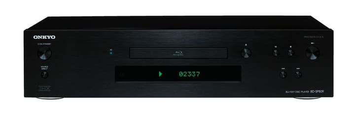 Onkyo lettore Blu-ray BD-SP809 nero lettore Blu-ray BD-SP809 nero Onkyo 785300127182 N. figura 1
