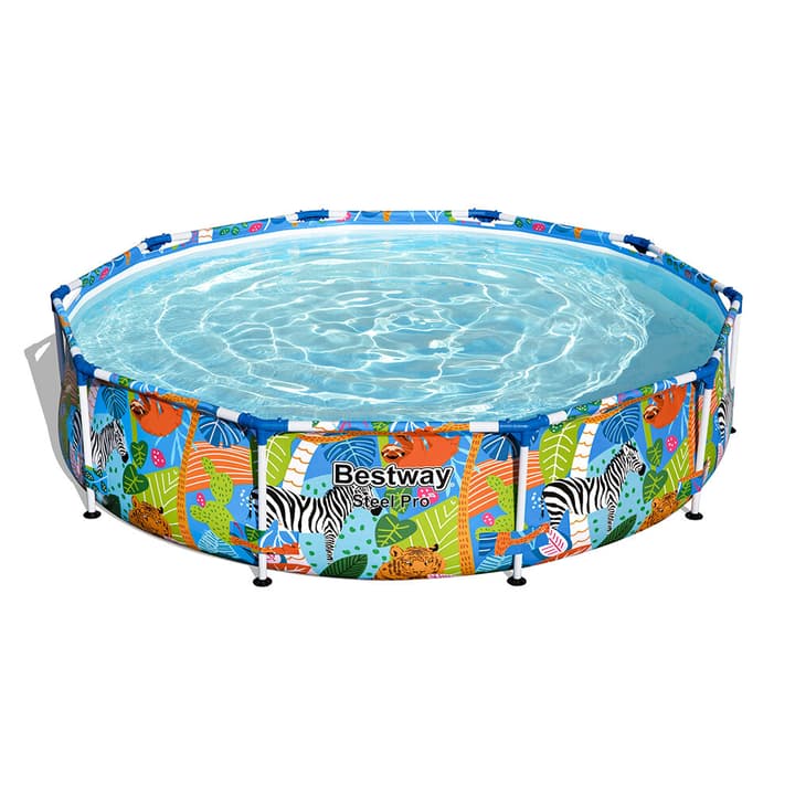 Image of Bestway Pool - Stahlrohrbecken rund 305 x 66 cm bei Do it + Garden von Migros