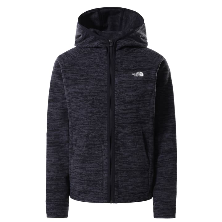 Image of The North Face Nikster Fleecejacke dunkelgrau bei Migros SportXX