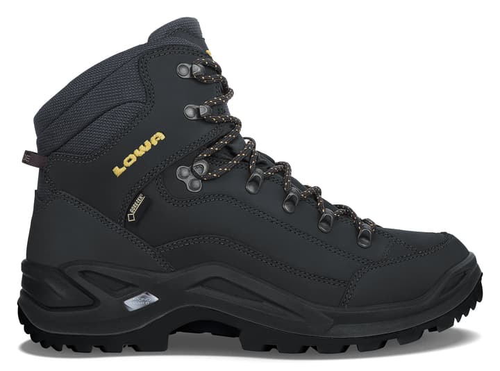 Lowa Renegade Mid GTX Chaussures de randonnée pour homme Renegade Mid GTX Chaussures de randonnée pour homme Lowa 499695440086 Couleur antracite Taille 40 Photo no. 1