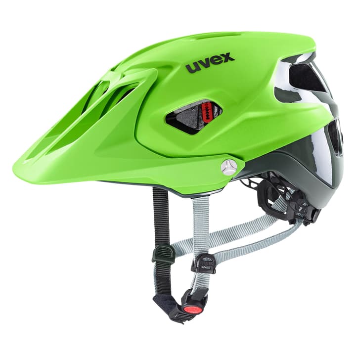 Image of Uvex Quatro integrale Velohelm limegrün bei Migros SportXX
