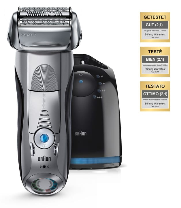 Braun Series 7790cc Rasierer Series 7790cc Rasierer Braun 717950300000 Bild Nr. 1