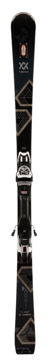 Völkl Flair SC Carbon inkl. VMotion 11 GW Damen On Piste Ski inkl. Bindung Flair SC Carbon inkl. VMotion 11 GW Damen On Piste Ski inkl. Bindung Völkl 464304915520 Farbe schwarz Länge 155 Bild-Nr. 1