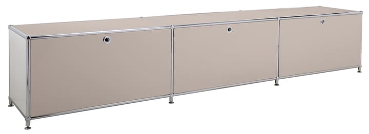 FLEXCUBE Buffet FLEXCUBE Buffet 401813530188 Dimensioni L: 227.0 cm x P: 40.0 cm x A: 44.5 cm Colore Talpa N. figura 1