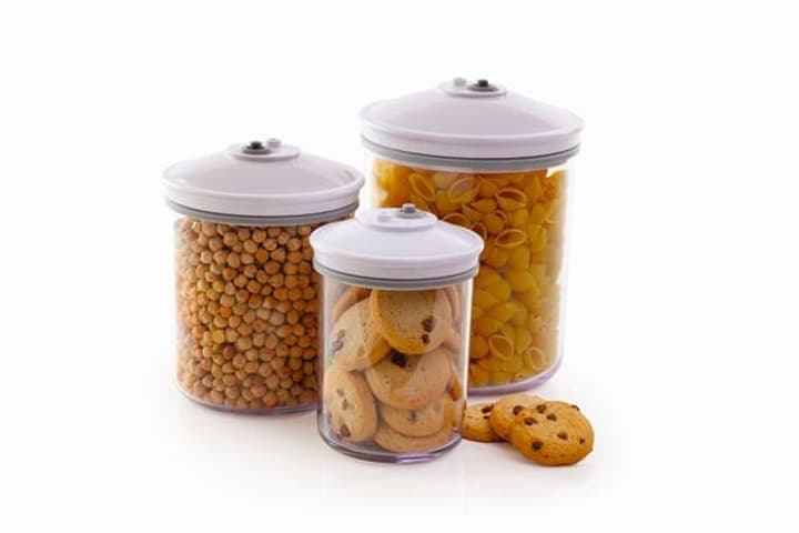 FoodSaver 3 boîtes à fermeture sous vide Boîte alimentaire fraîcheur 3 boîtes à fermeture sous vide Boîte alimentaire fraîcheur FoodSaver 785300124158 Photo no. 1