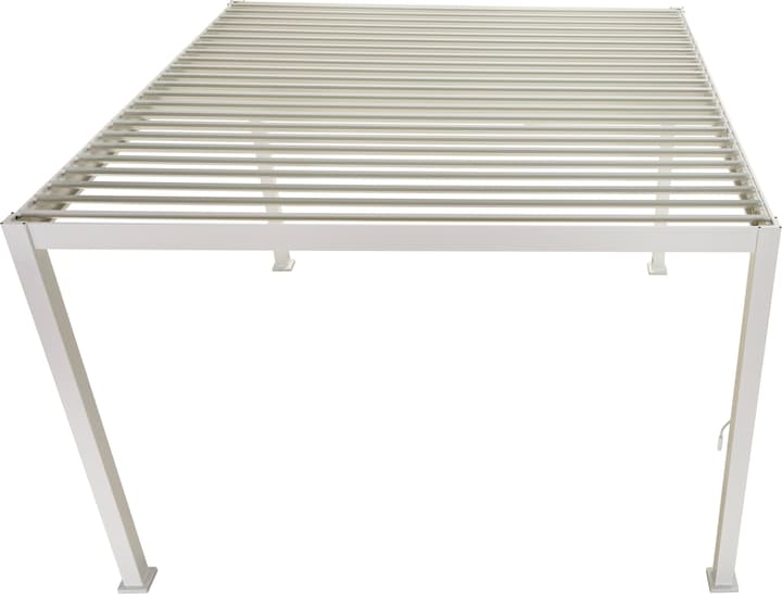 Image of Sonnenkönig Pavillon reflect 3.6x3m weiss Pergola bei Do it + Garden von Migros