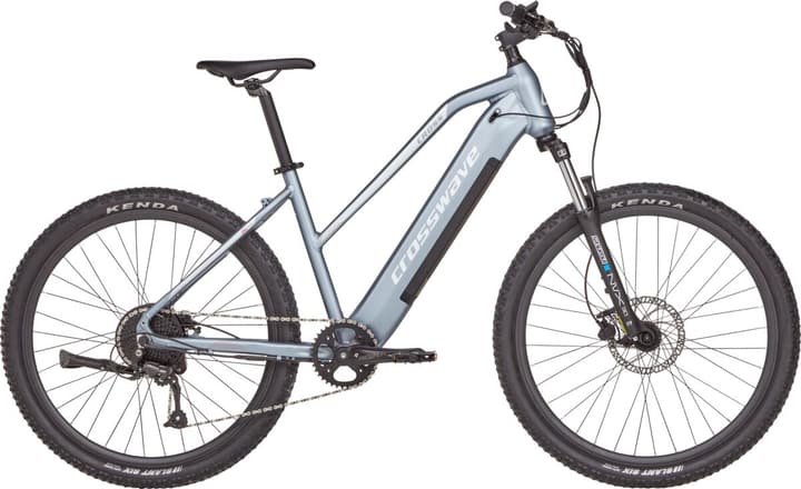 Image of Crosswave Cross E-Bike hellgrau bei Migros SportXX