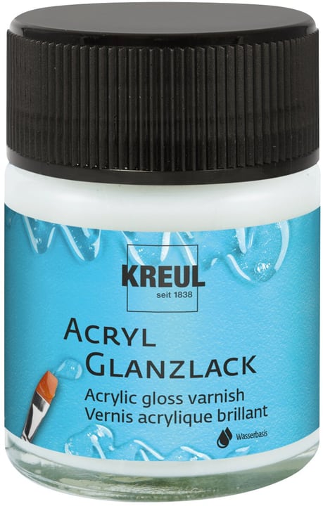 Image of C.Kreul C.KREUL Acryl-Mattlack auf Kunstharzbasis 50ml bei Do it + Garden von Migros