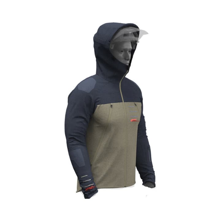 Image of Leatt MTB All-MTN 4.0 Jacke Jacke beige bei Migros SportXX