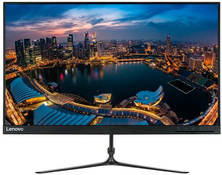 Lenovo L24i-10 Moniteur Moniteur L24i-10 Moniteur Moniteur Lenovo 785300142958 Photo no. 1