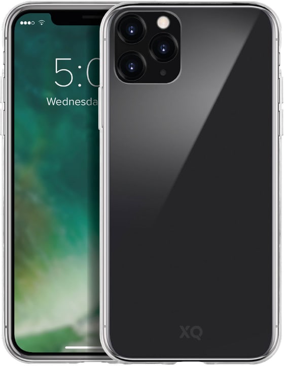 XQISIT Phantom Glass clear Coque Phantom Glass clear Coque XQISIT 798652900000 Photo no. 1