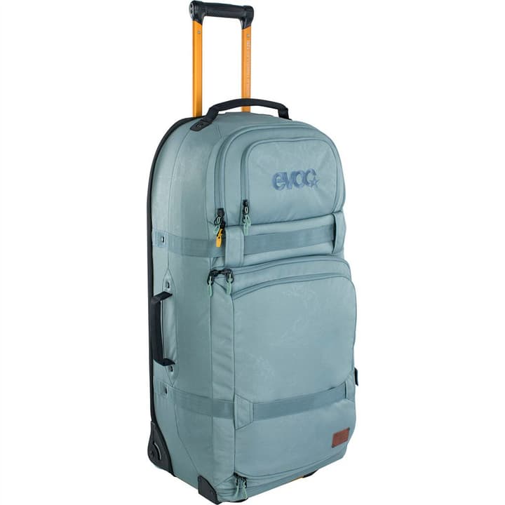 Image of Evoc World Traveller 125L Rollkoffer / Trolley grau bei Migros SportXX