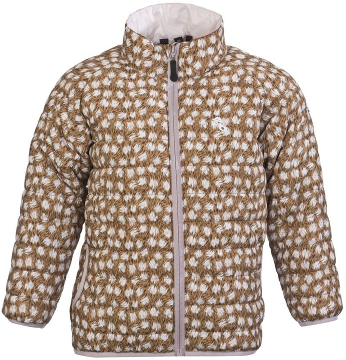 Image of Rukka Puffy Steppjacke braun