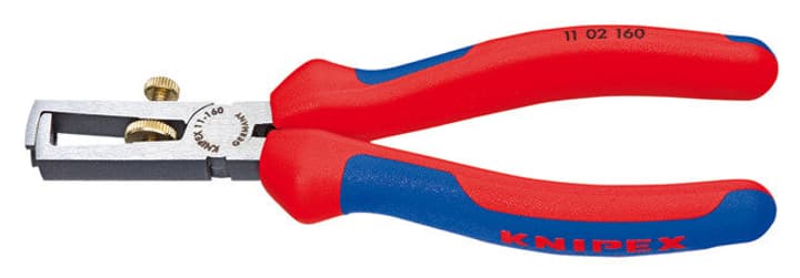 Image of Knipex Abisolierzange 1102 160mm Abisolierzangen