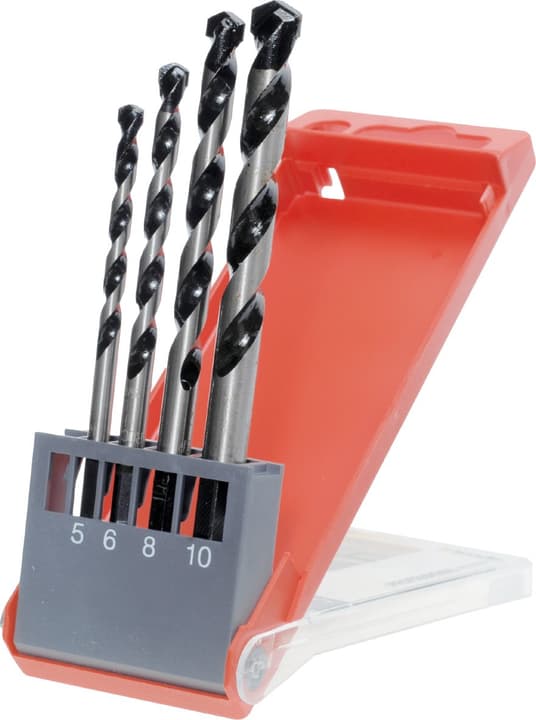 Image of kwb Set, 4-tlg. Betonbohrer & Steinbohrer