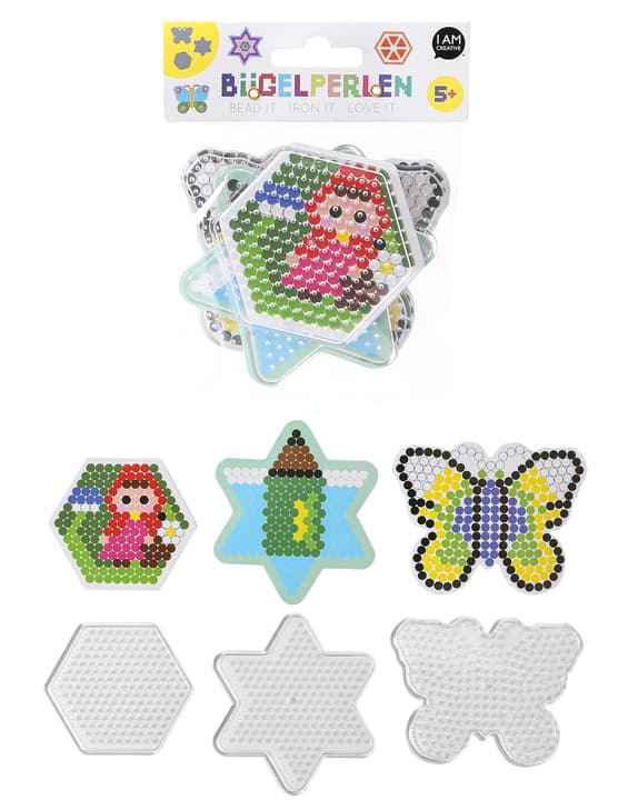 Image of Stiftplatten, Stern, Hexagon, Schmetterling bei Do it + Garden von Migros